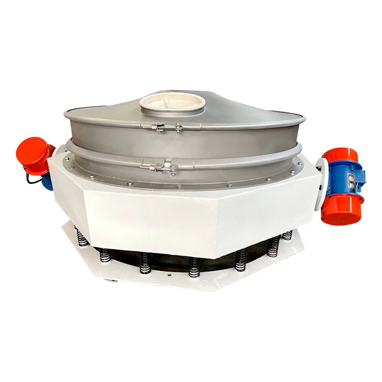 High Frequency Vibro Sifter Machine