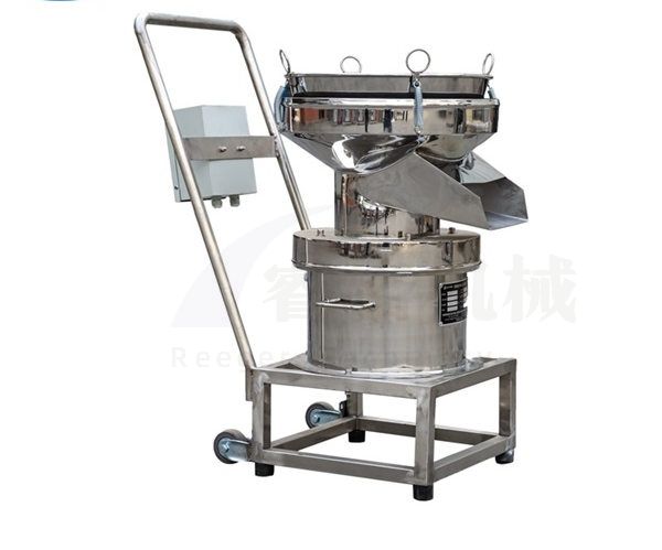 Vibrating Sieve Machine for Juice Filtering