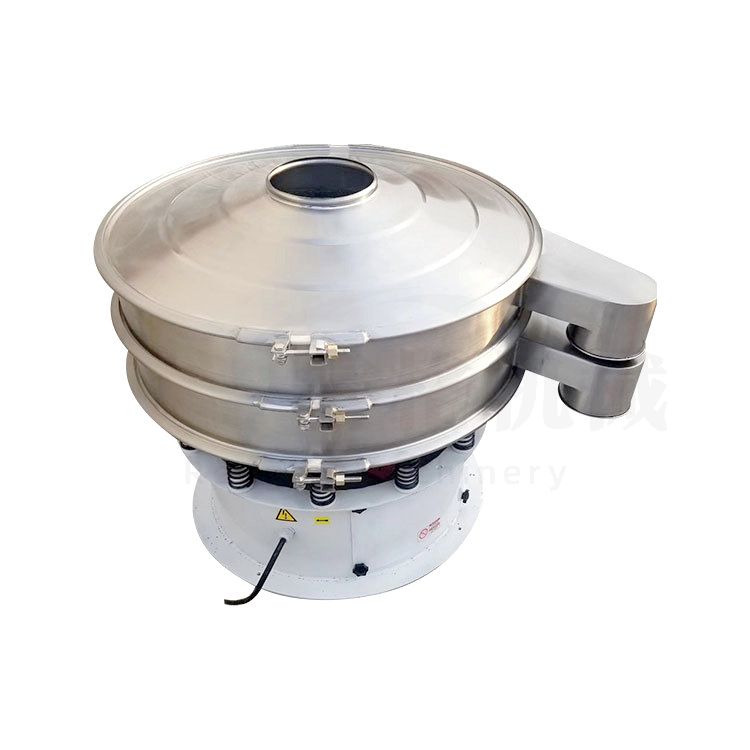 Industrial Salt Sieving Vibratory Separator Machine