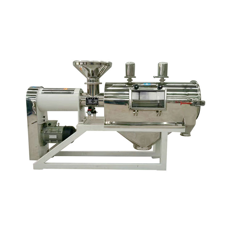 Industrial Rotary Sieve Machine for Powder