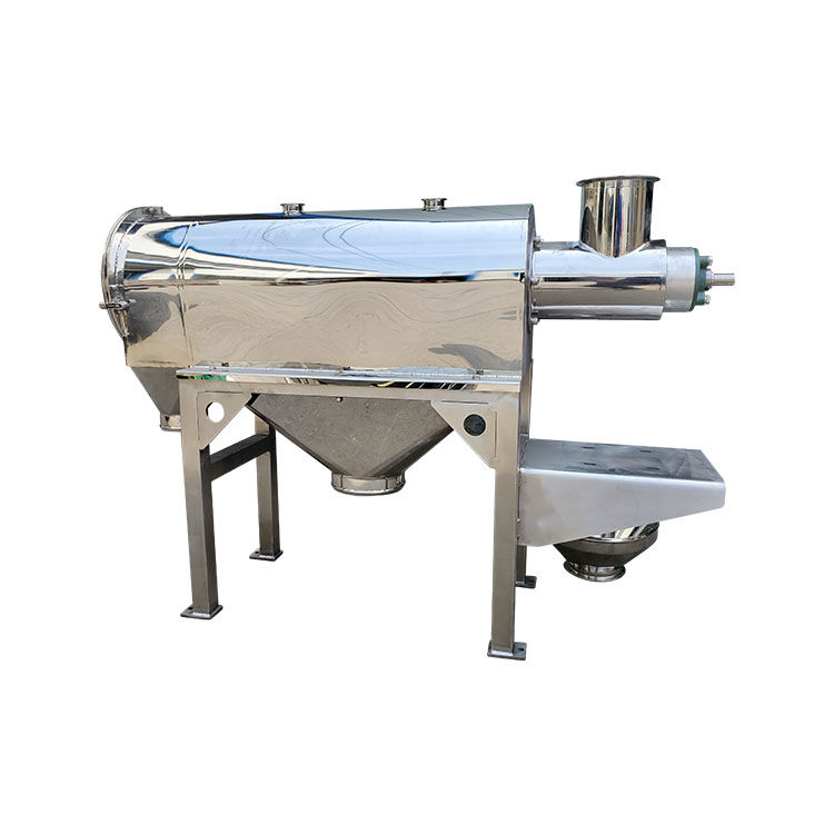 Industrial Rotary Sieve Machine for Powder