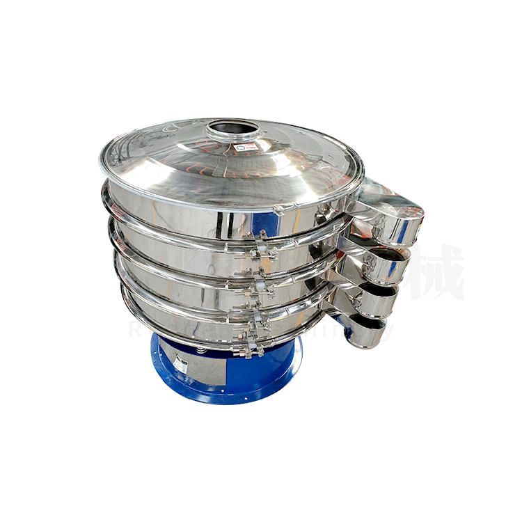 Industrial Vibratory Screening Separator Features