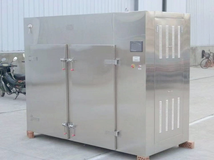BSF Larva drying Insects Dryer Machine