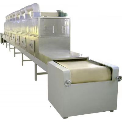 Efficient Insects Drying Microwave Dryer Machine