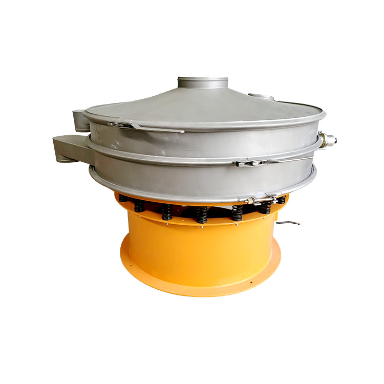 Mica Powder Sieving Circular Vibrating Sieve Machine on sale