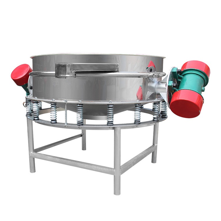 Heavy Duty Powder Screening Machine low Price