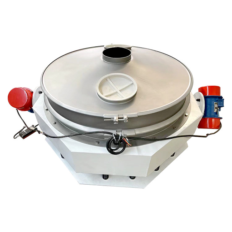 High Frequency Vibrating Sieve Machine for Powder