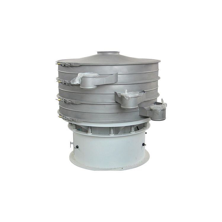 Paper Pulping Sieving Vibrating Sifter Machine