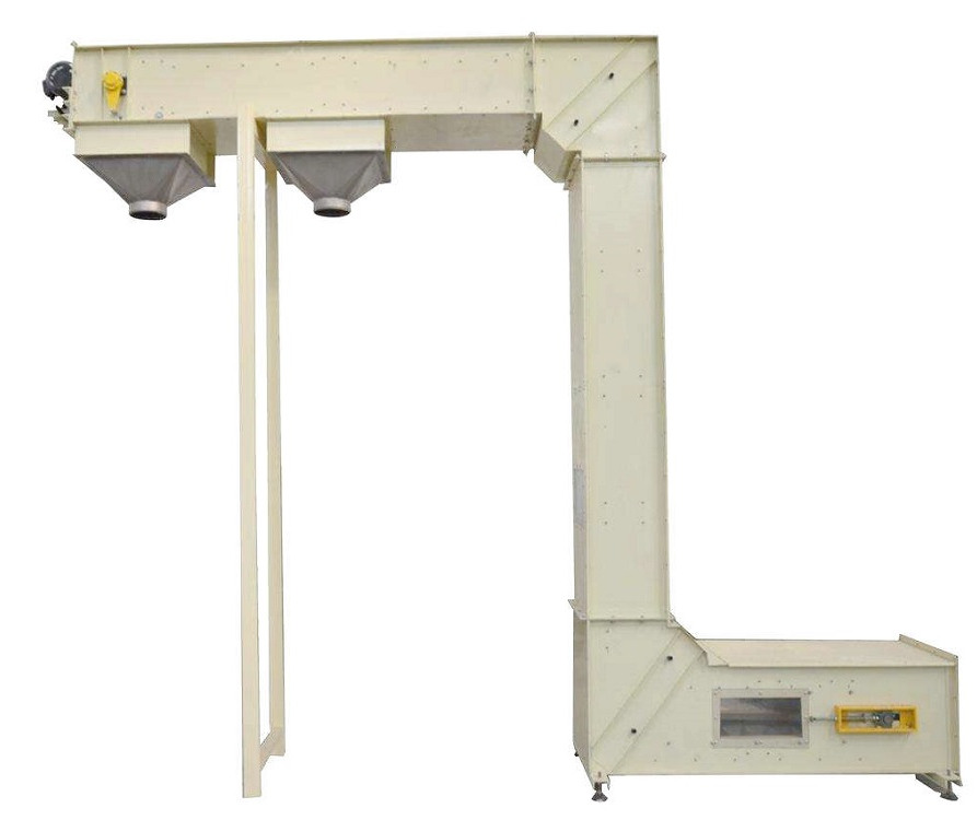 High Efficient Bucket Elevator for Bulk Materials Feeding Applications