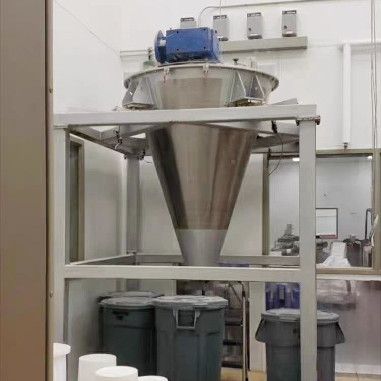 Solids and Powders Mixing Vertical Conical Screw Mixer