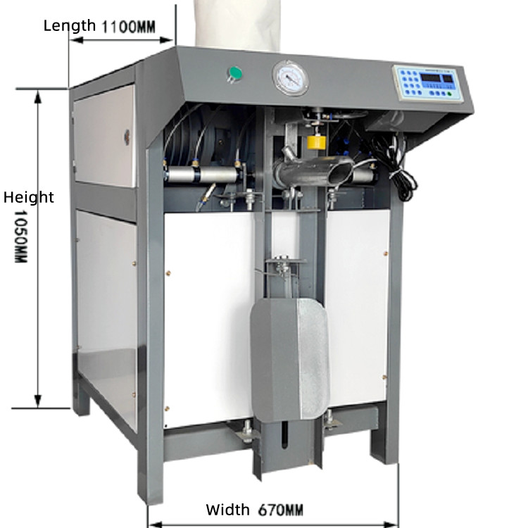High Efficient Valve Bag Packing Machine Commercial Price