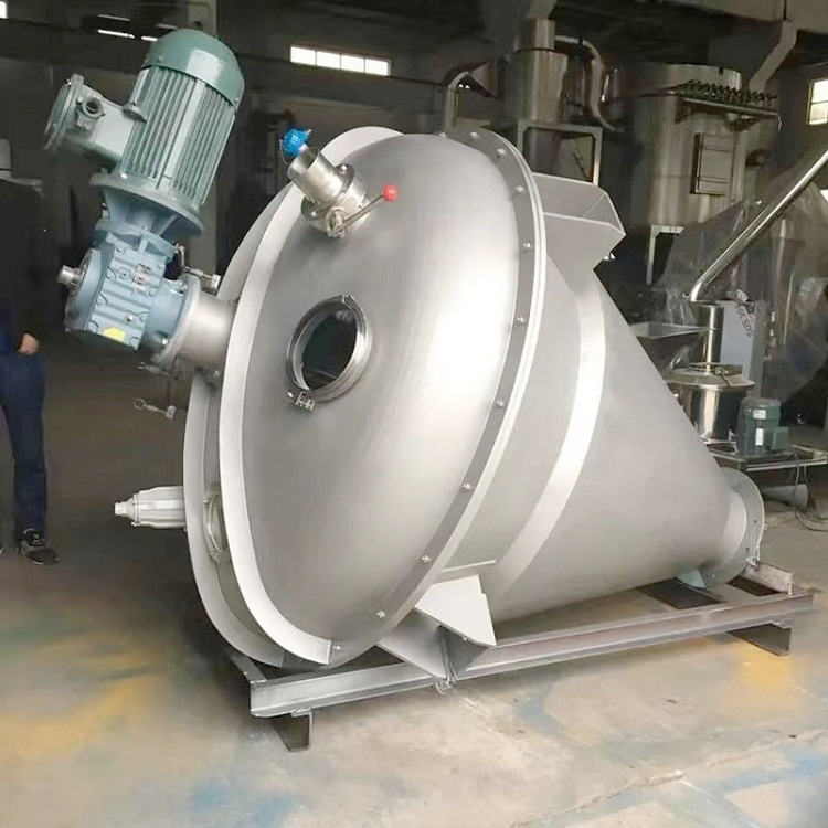 Solids and Powders Mixing Vertical Conical Screw Mixer