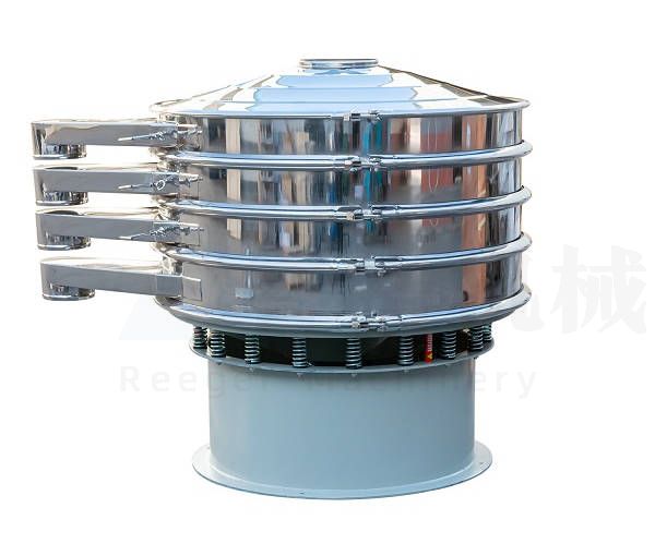 Soy Protein Flour Sieving Vibratory sifter