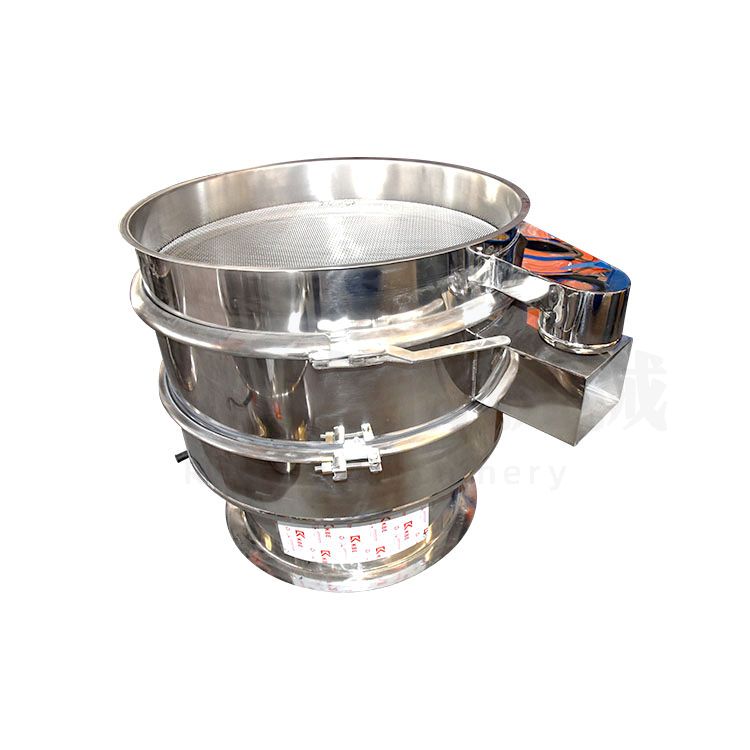 How to ensure rotary vibrating sieve machine quality?