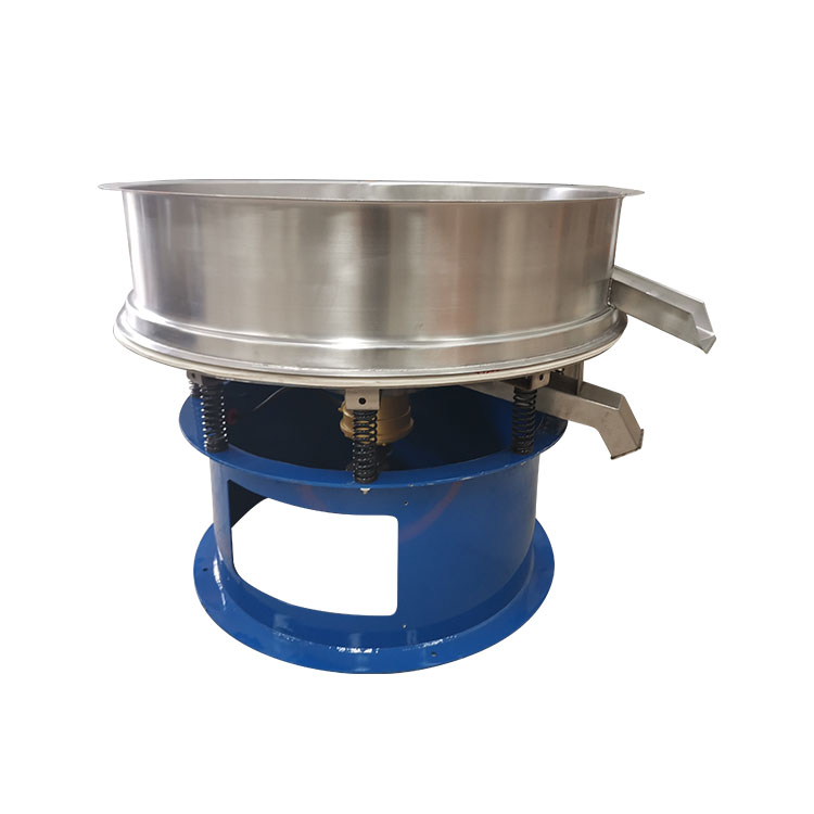 Water-based Paint Filtering High frequency Vibrating Sieve