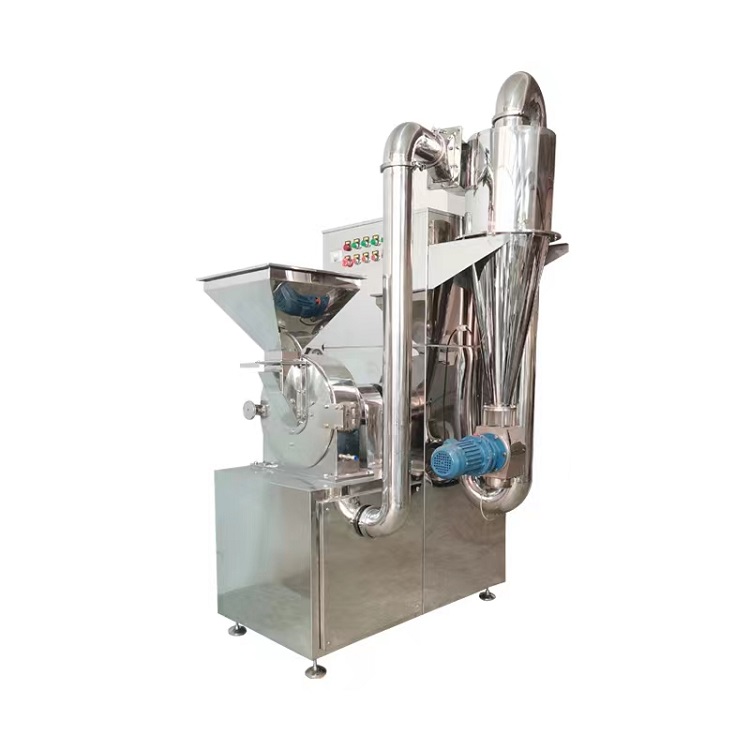 Food Spices Powder Grinding Mill Machine features and advantages