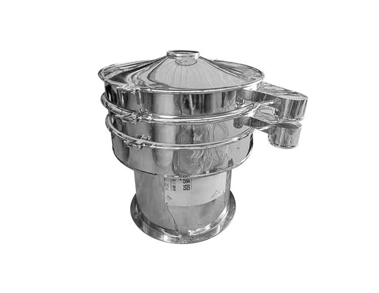 Kaolin Clay Sieving Circular Vibratory Sifter