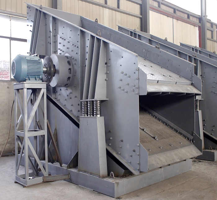 High Efficient Industrial Dewatering Screen for sale