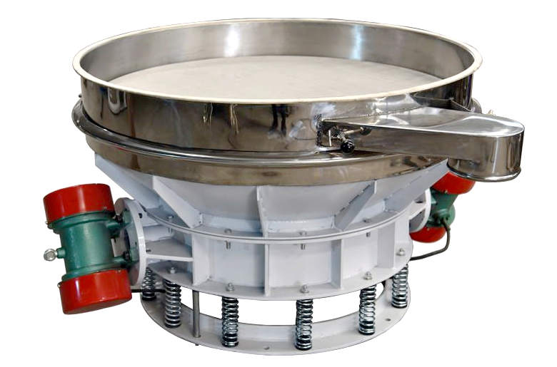 Wheat flour sieving high frequency vibrating screen