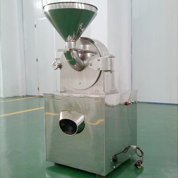 Food Spices Powder Grinding Mill Machine features and advantages