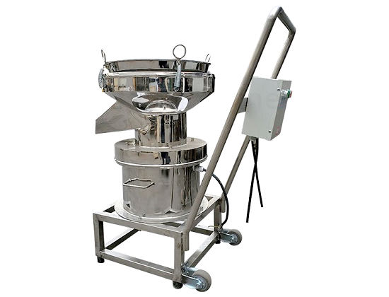 450 type Vibrating Filtering Sieving Machine low price