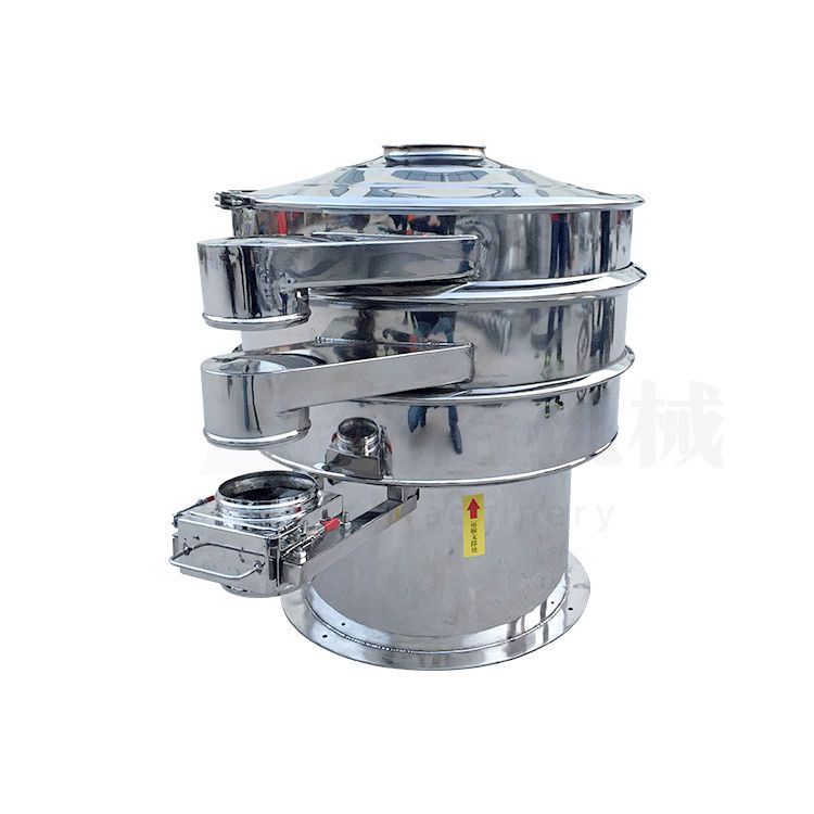Vibro Sieving Separator for Screening and Filtration Application