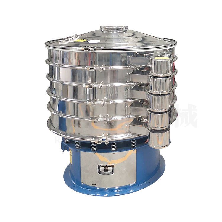 Large capacity Citric acid sieving vibro sifter machine