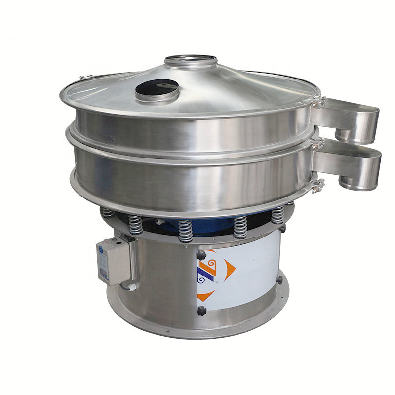 Vibro Sieving Separator for Screening and Filtration Application