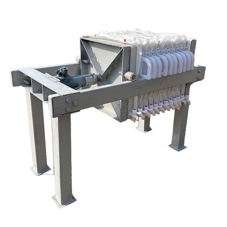 China Automatic Filter Press Machine for Efficient Pressure Filtration