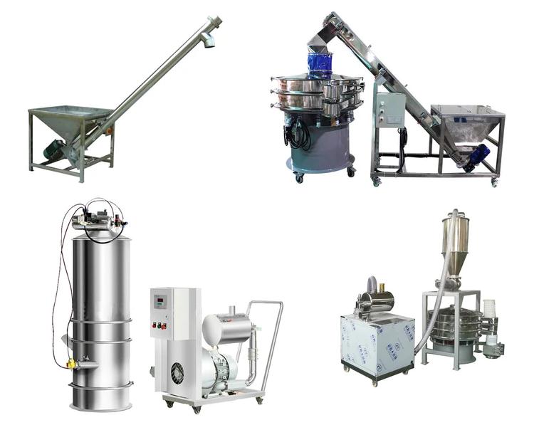Why Powder Uniform Feeding is Crucial for Efficient Powder Sieving Vibrating Sieve Machine?
