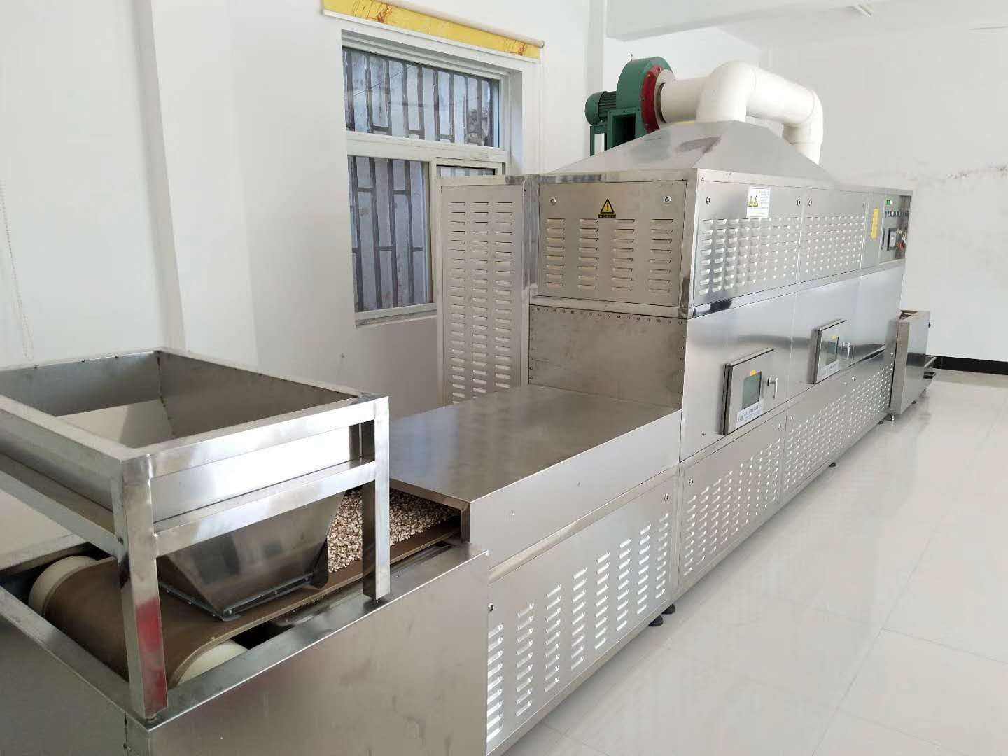 High Efficient Microwave Dryer Machine Industrial Drying Apply