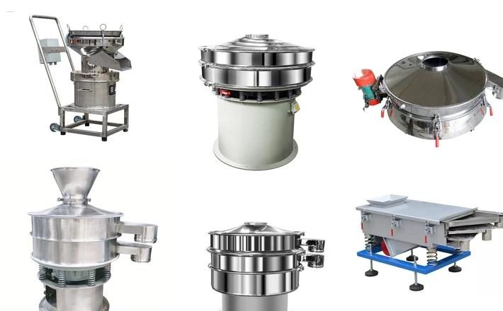 How to Purchase a Suitable Vibrating Sieve Machine?