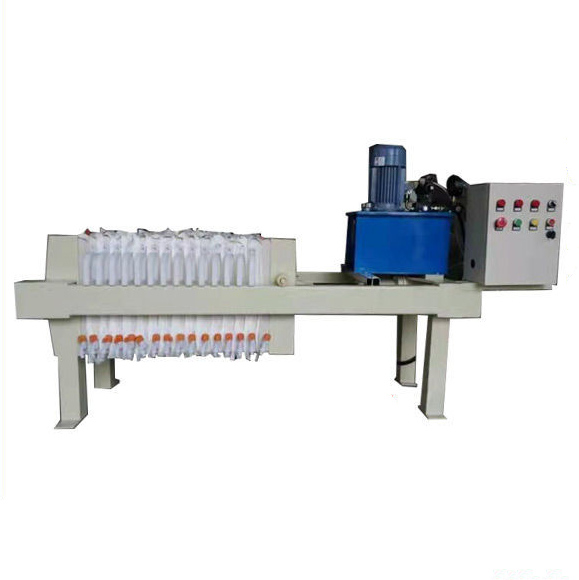 China Automatic Filter Press Machine for Efficient Pressure Filtration