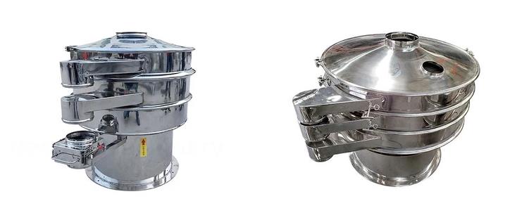 What Effect the Powder Sieving Efficiency of the Vibrating Sieve Machine?