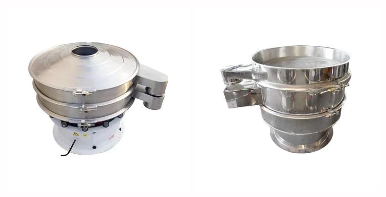 Vibrating Sieve Machine Screen Mesh Breakage Caused Factors