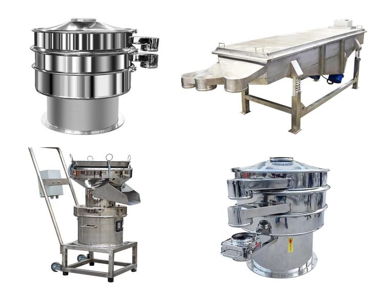 How to Efficient Sieving the Pearl Powder by Applying Vibrating Sieve Machines?