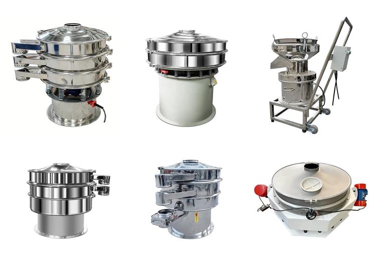 How Sieving Powder Stay Time affect Vibrating Sieve Machine Sieving Efficiency?